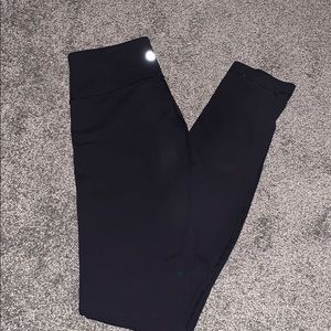 Lululemon Wunder Under leggings